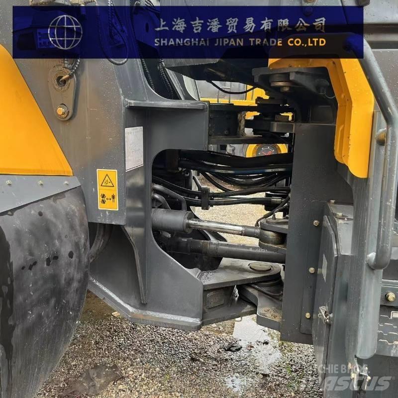 LiuGong CLG 870 H Tekerlekli yükleyiciler