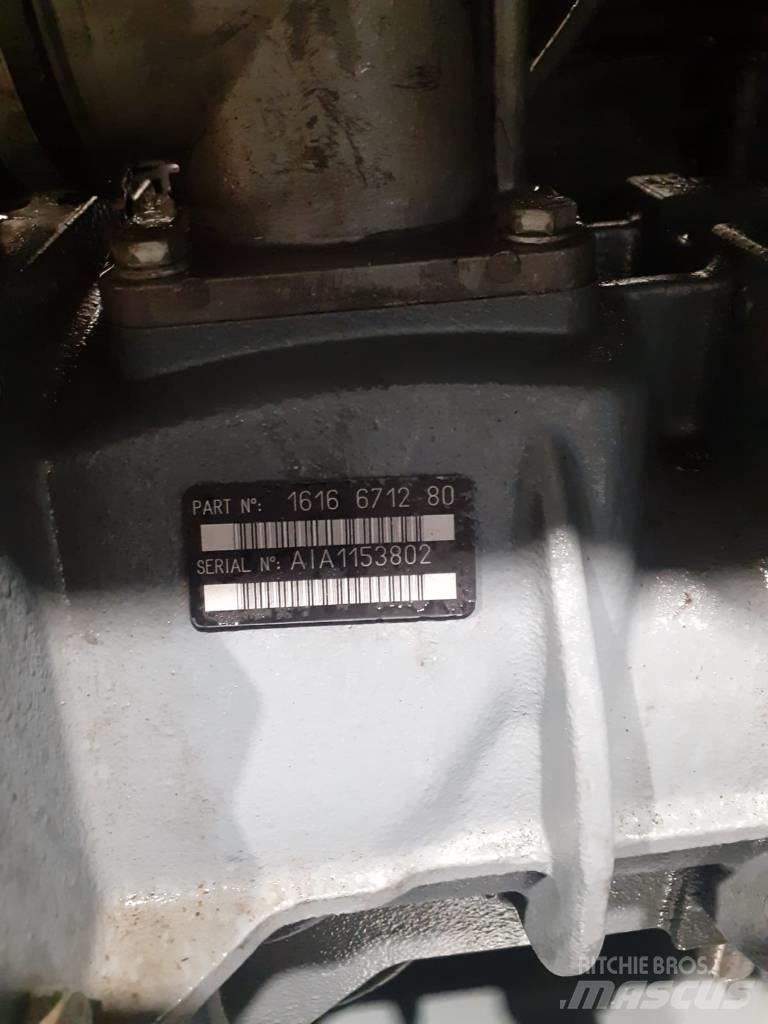 Atlas Copco GA30C Kompresörler