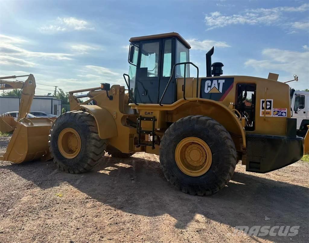 CAT 966H Tekerlekli yükleyiciler