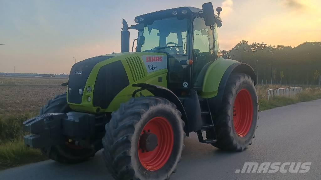 CLAAS Axion 810 CIS Traktörler