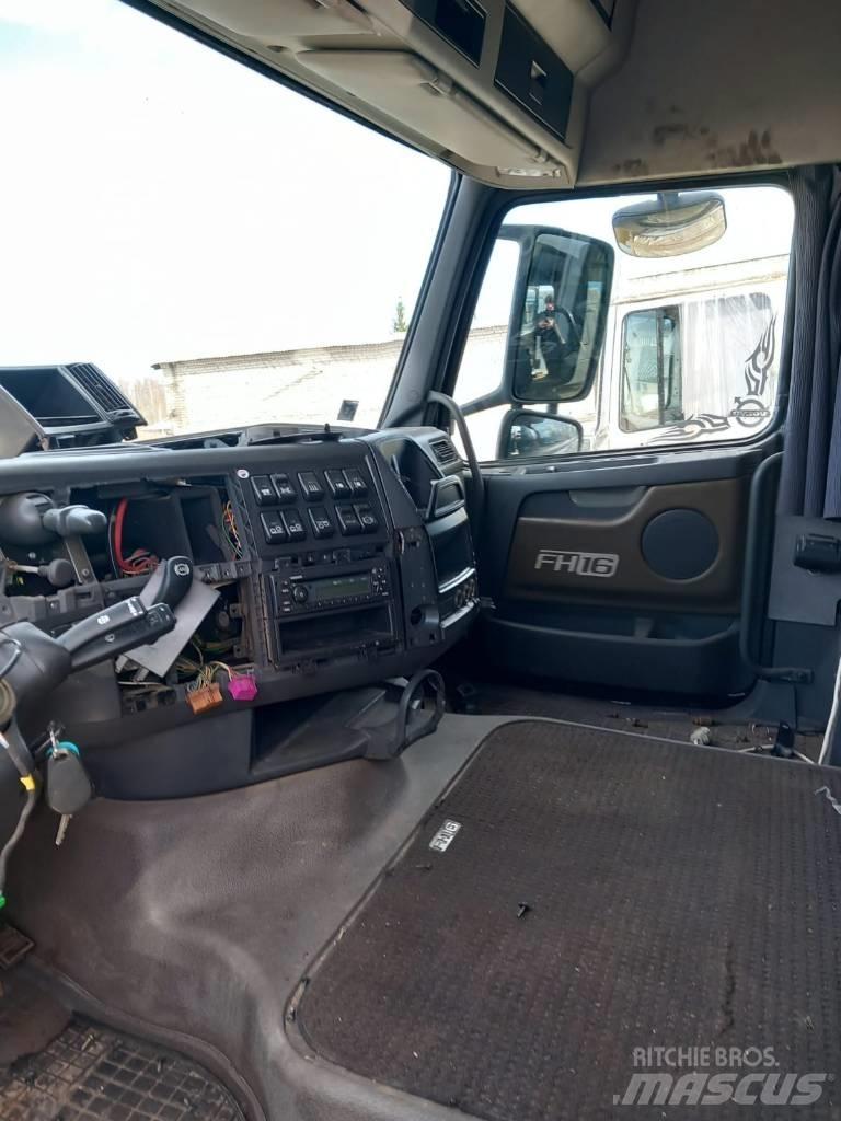 Volvo FH16 580 Kabinler