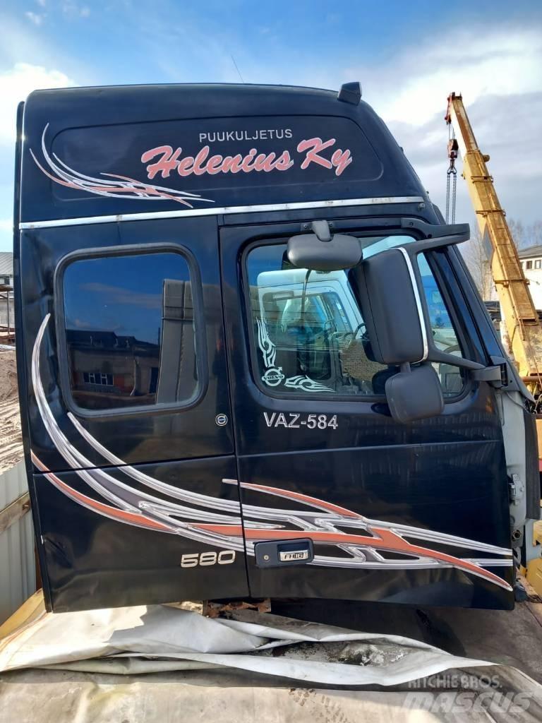 Volvo FH16 580 Kabinler
