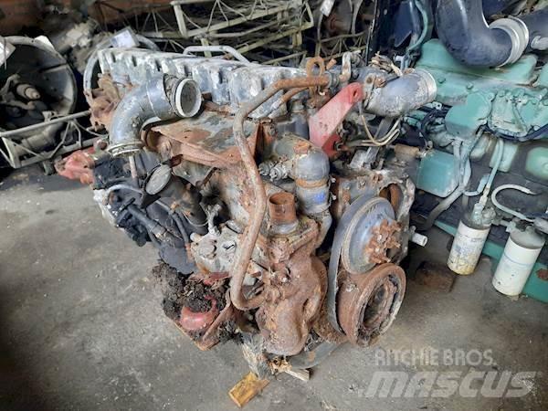 Renault 6 CILINDER Motorlar