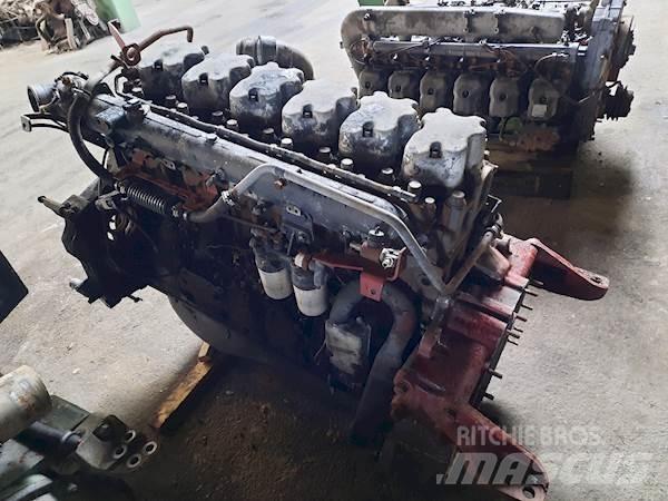 Renault 6 CILINDER Motorlar