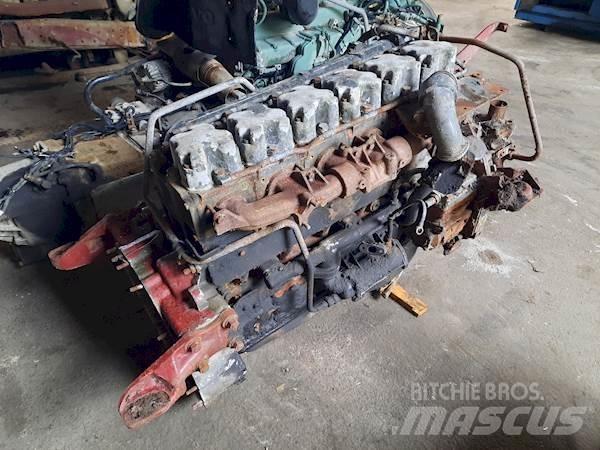 Renault 6 CILINDER Motorlar