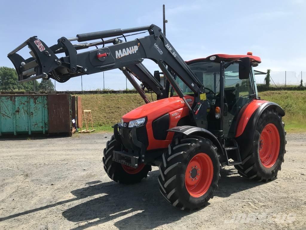 Kubota M 5111 Traktörler