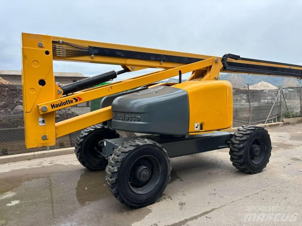 Haulotte HA 260 PX Körüklü personel platformları