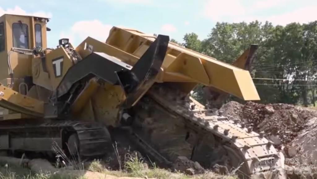 Trencor T14-54 Kaya ve Beton Testereleri