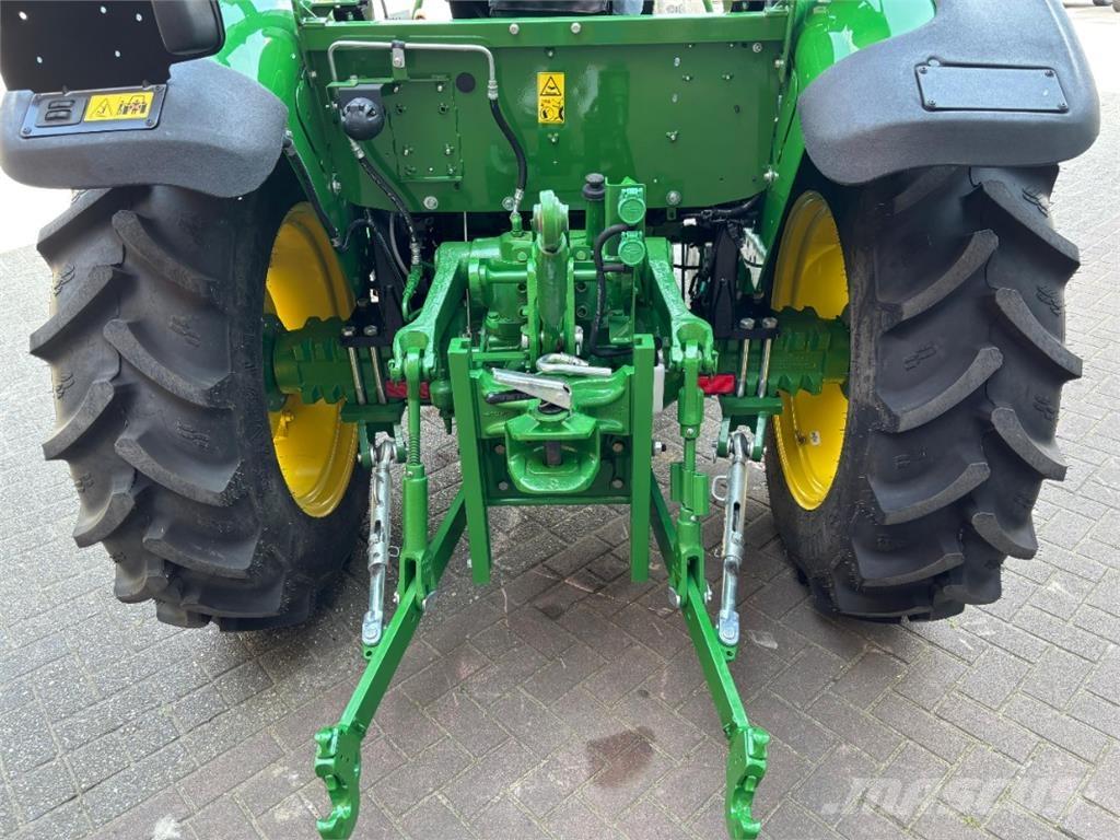 John Deere 5050E Traktörler