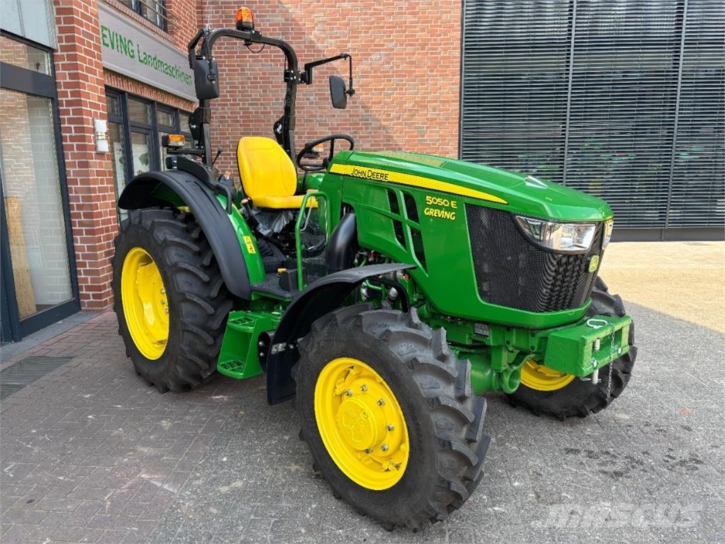 John Deere 5050E Traktörler