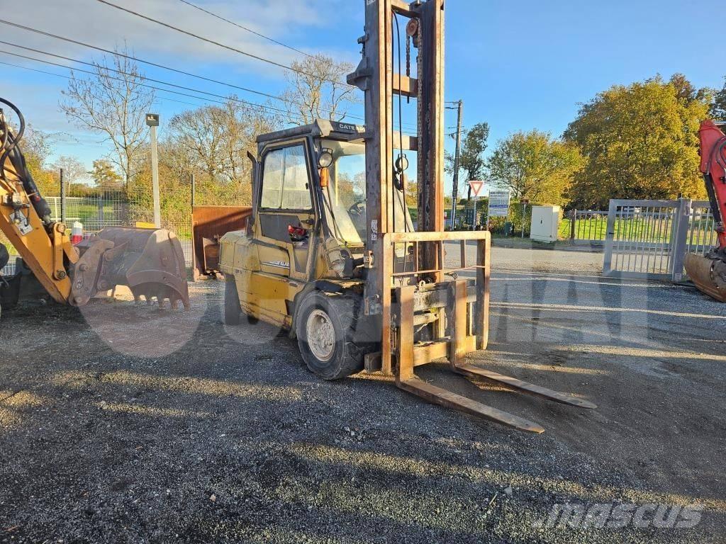 CAT DP 50 Dizel forkliftler