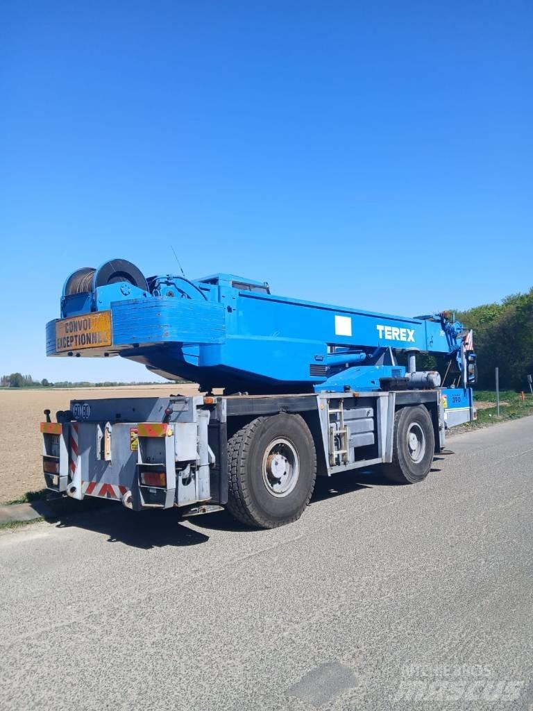 PPM ATT 390 Arazi Tipi Vinçler (RT)