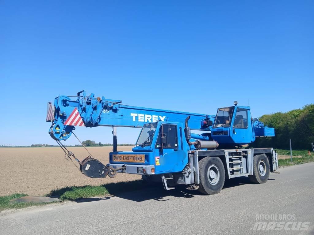 PPM ATT 390 Arazi Tipi Vinçler (RT)