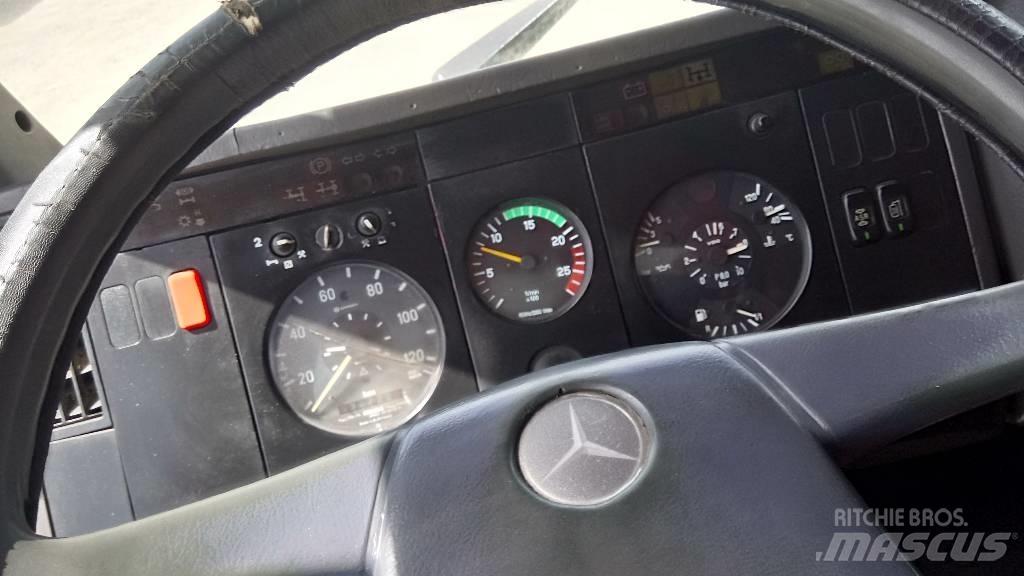 Mercedes-Benz 3535 Damperli kamyonlar