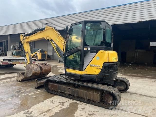 Yanmar Vio 80 Midi ekskavatörler 7 - 12 t