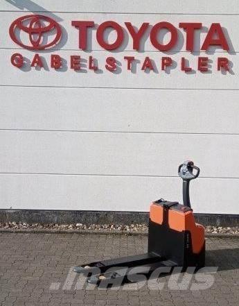 Toyota LWI 160 Düsük seviye kaldirici