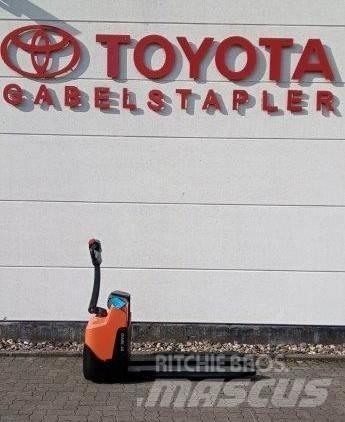 Toyota LWI 160 Düsük seviye kaldirici