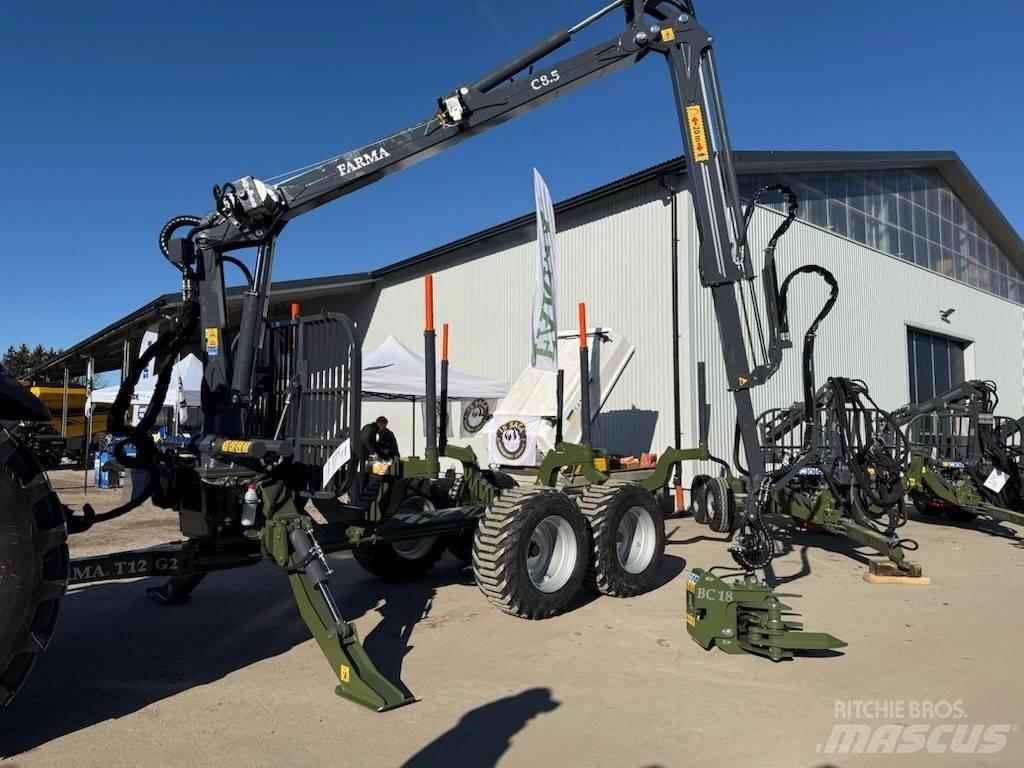 Farma T12 G2 Diger