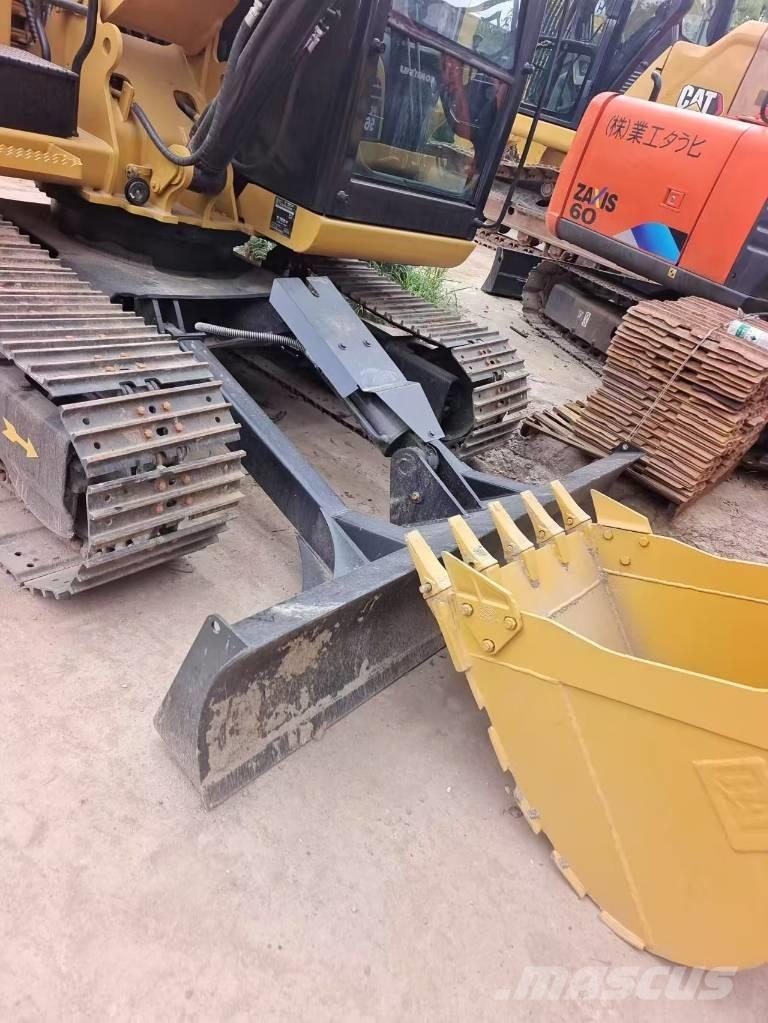 CAT 308 E 2 CR Paletli ekskavatörler