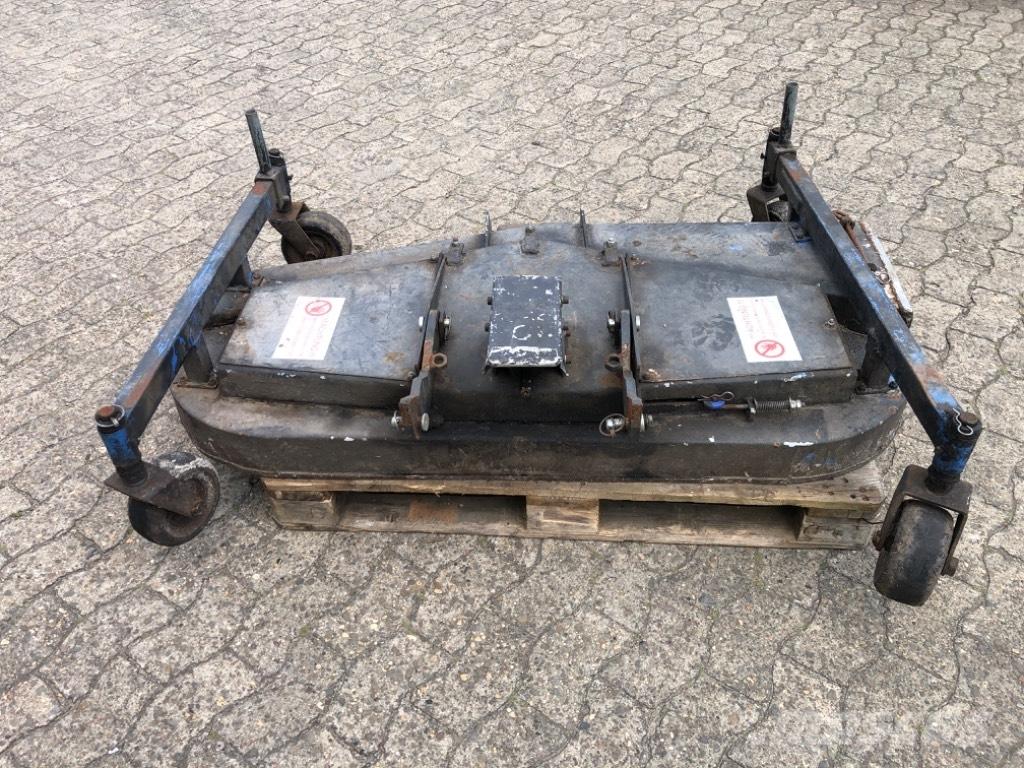 Iseki SSM 60 Mähwerk Kompakt traktör aksesuarları