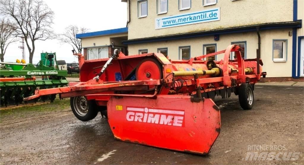 Grimme KS 4500 Sap sökme makineleri