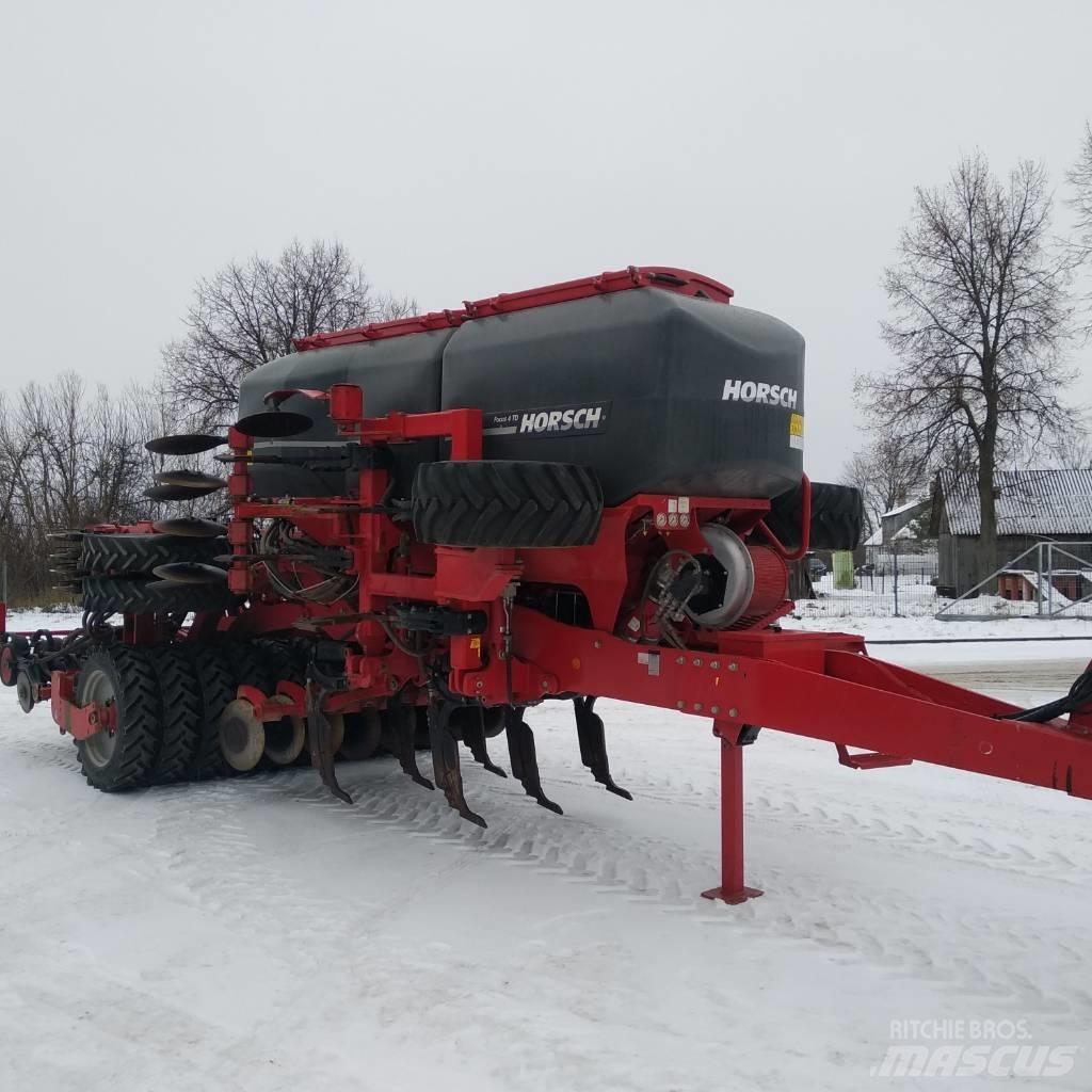 Horsch Focus 4 TD Mibzerler
