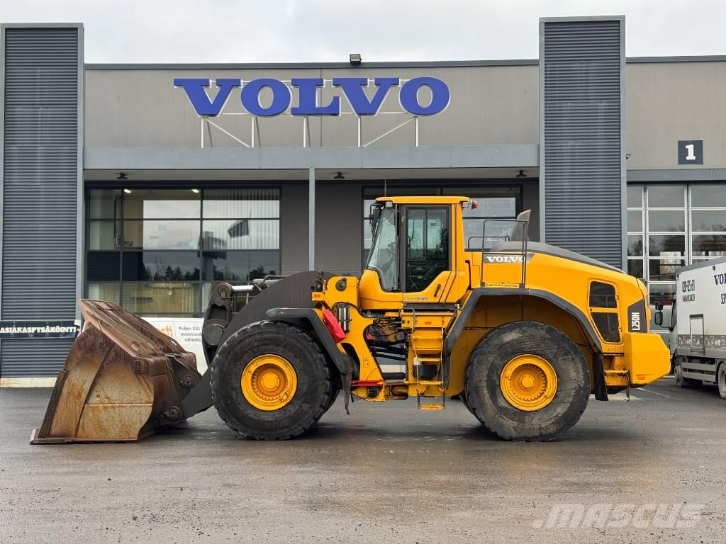 Volvo L 250 H Tekerlekli yükleyiciler