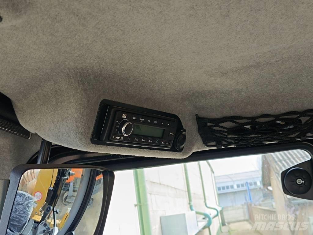CAT 444 HRC Kazıcı yükleyiciler - beko loder