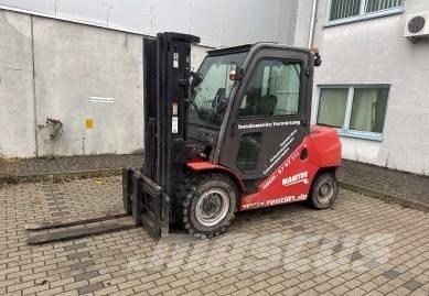 Manitou MI 50 D Dizel forkliftler