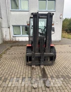 Manitou MI 50 D Dizel forkliftler