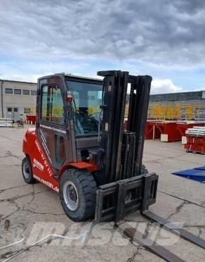 Manitou MI 50 D Dizel forkliftler