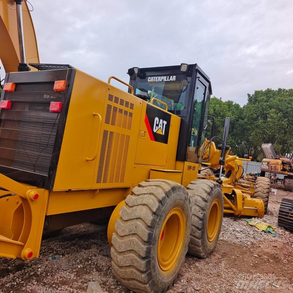 CAT 140 G Greyderler