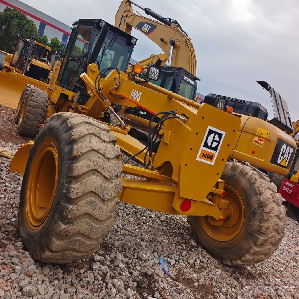 CAT 140 G Greyderler