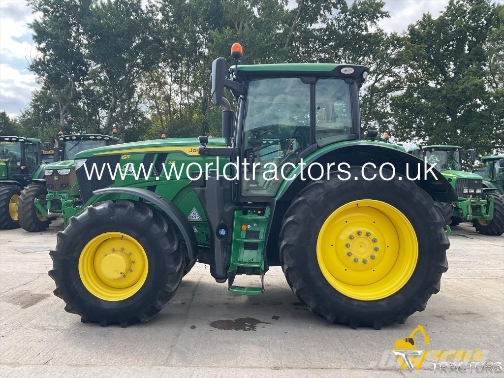 John Deere 6215 R Traktörler