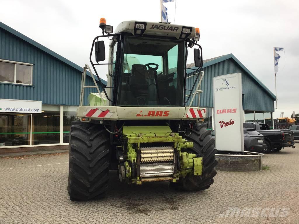 CLAAS Jaguar 900 Biçerdöverler