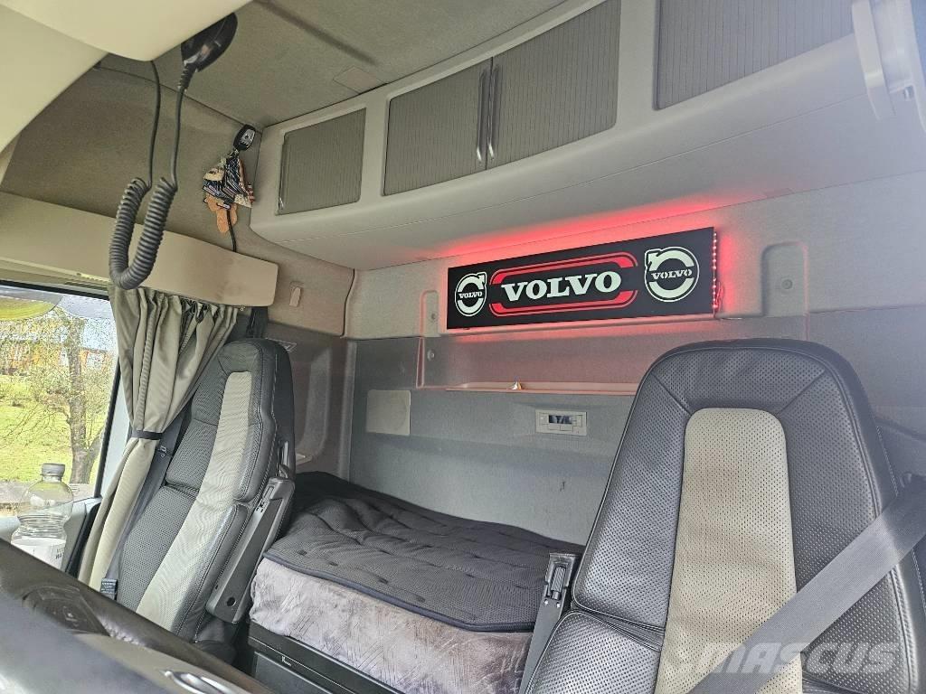 Volvo FH 13 500 Tomruk kamyonlari