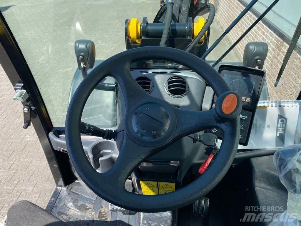 Gehl AL650 Tekerlekli yükleyiciler