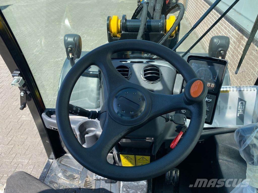 Gehl AL650 Tekerlekli yükleyiciler
