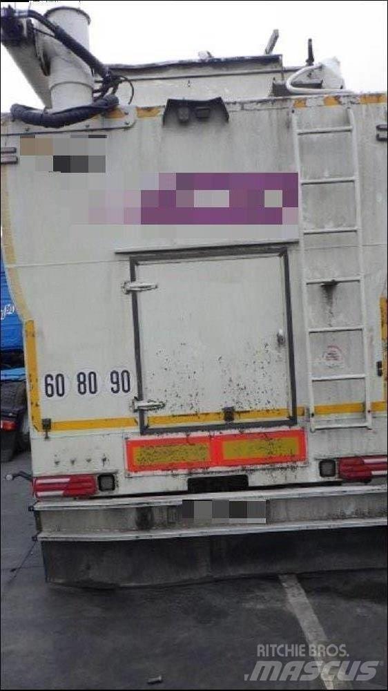Turbo Hoet 3S41 Silo tankeri