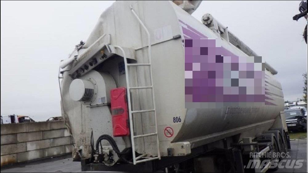 Turbo Hoet 3S41 Silo tankeri