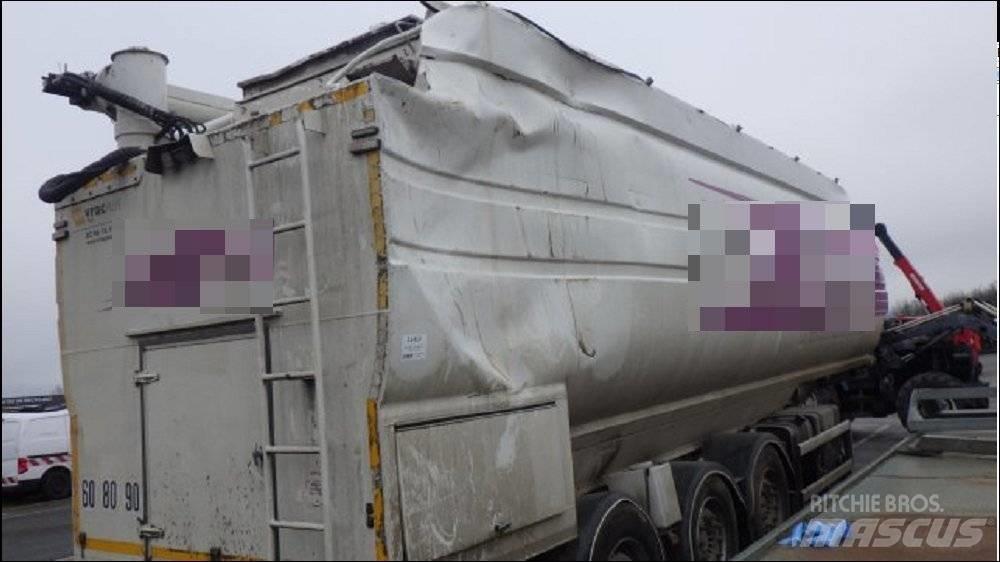 Turbo Hoet 3S41 Silo tankeri