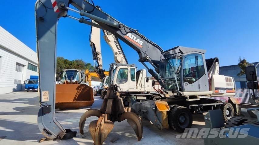 Atlas TW 270 Digerleri