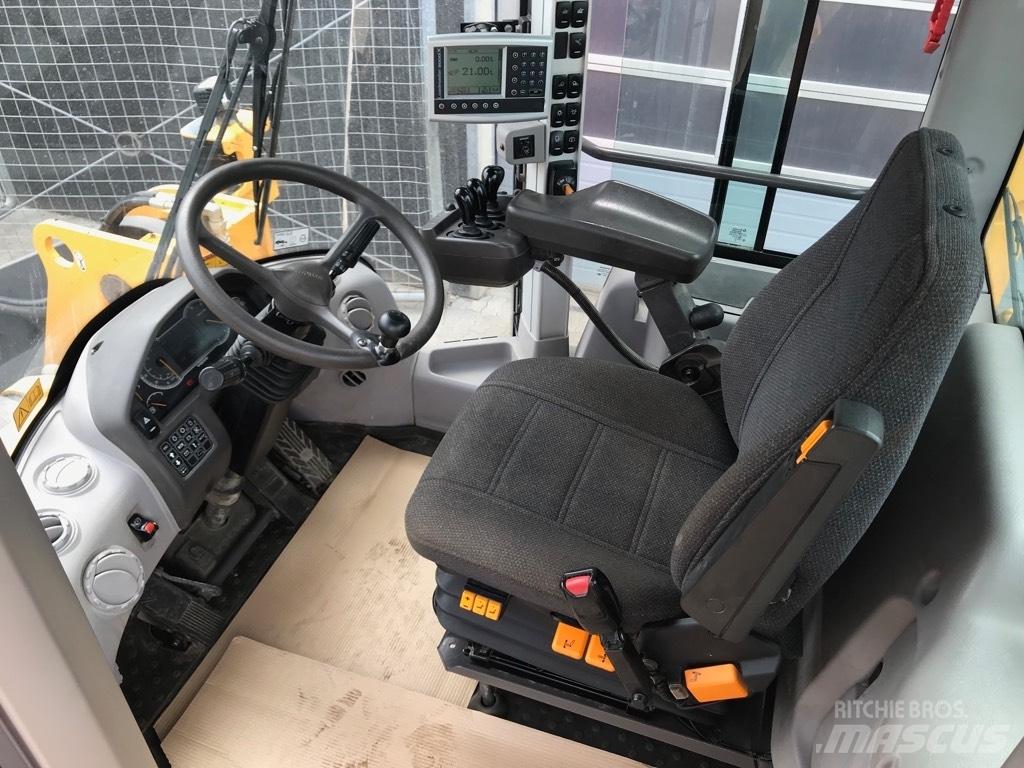 Volvo L110H Tekerlekli yükleyiciler