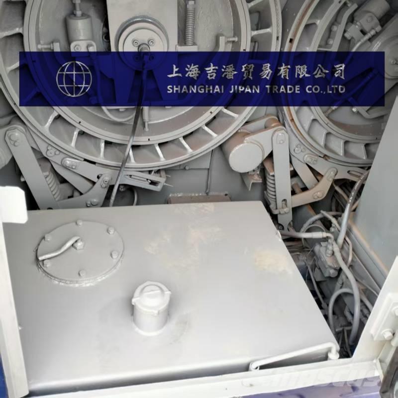 Kobelco 7065 Paletli vinçler