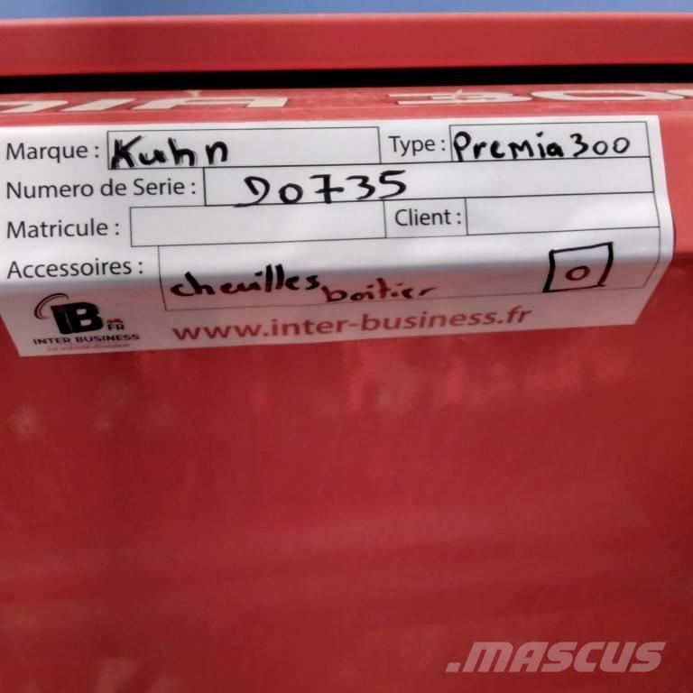 Kuhn Premia 300 Mibzerler