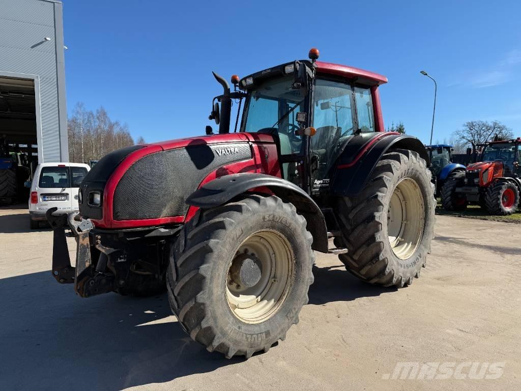 Valtra T 191 Traktörler
