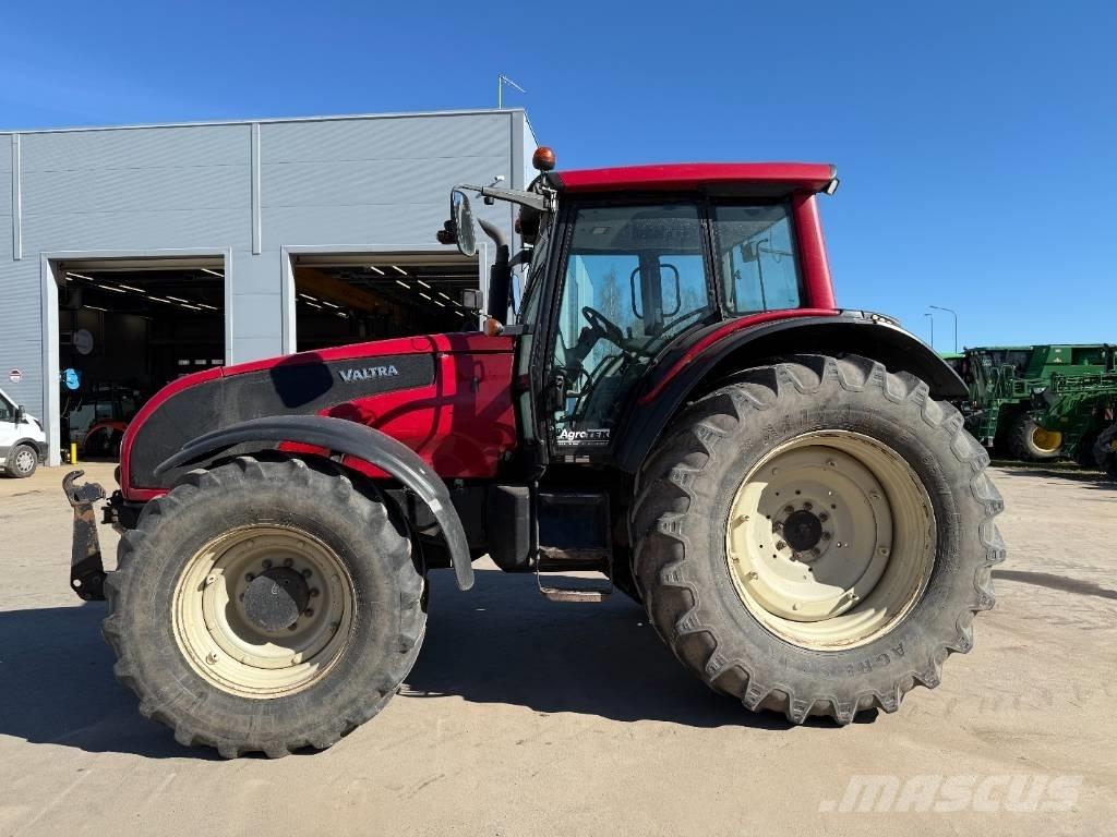 Valtra T 191 Traktörler