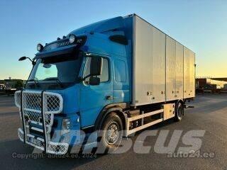 Volvo FM Kapali kasa kamyonlar