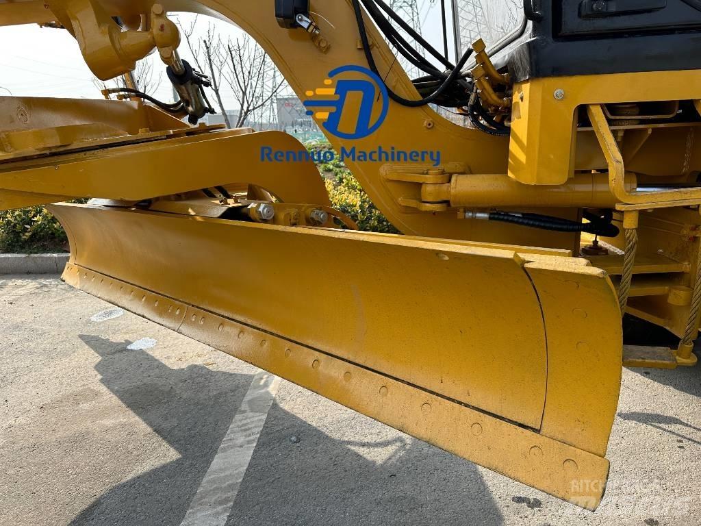 CAT 140K Greyderler