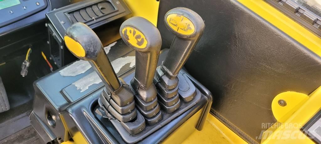 Hyster Heftruck Elektrikli forkliftler